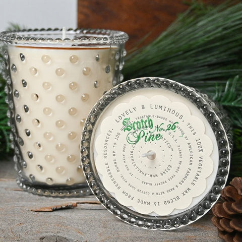 Scotch Pine Candle