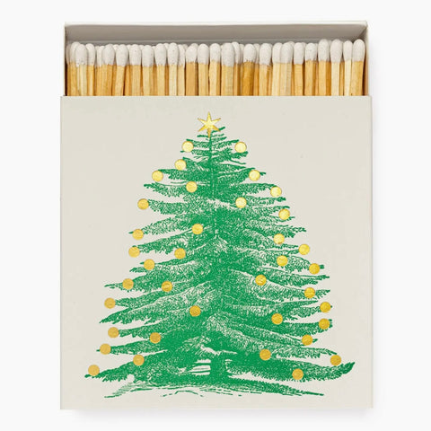 Christmas Tree Matches