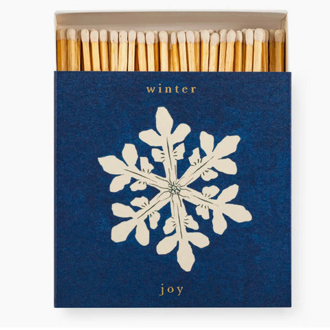Snowflake Matches