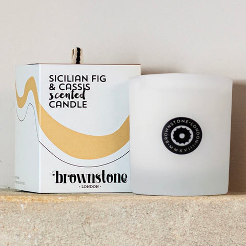 Sicilian Fig & Cassis Candle