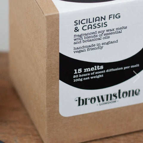 Sicilian Fig & Cassis Wax Melts