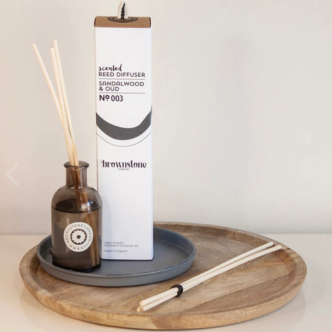 Sandalwood & Oud Diffuser