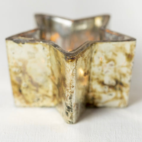 Star Candle Holder