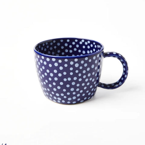 Chino Blue Mugs