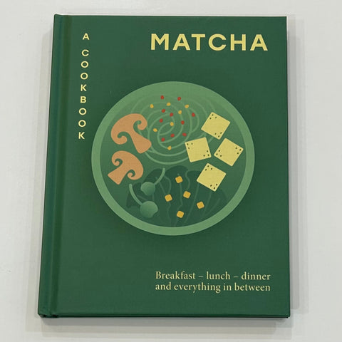 Macha. A Cookbook