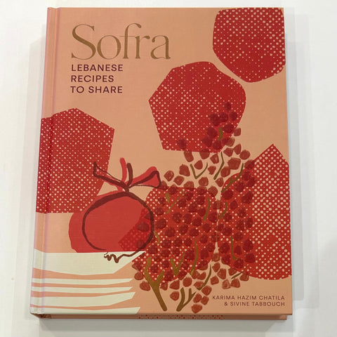 Sofra Lebanese Reciepes