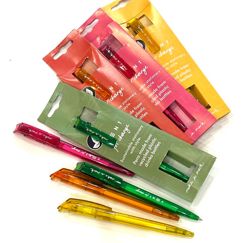 Recycled Pens