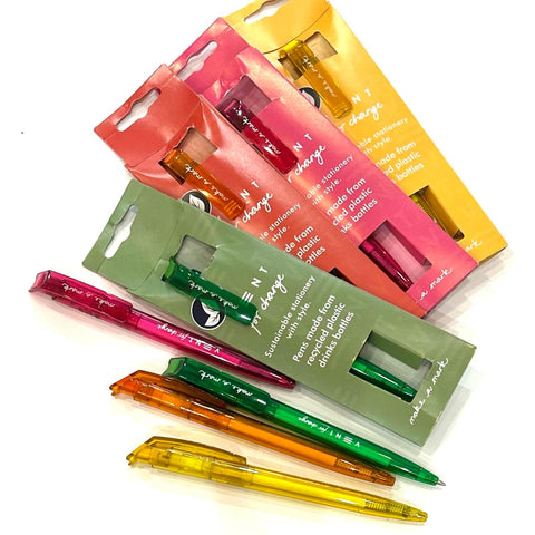 Recycled Pens