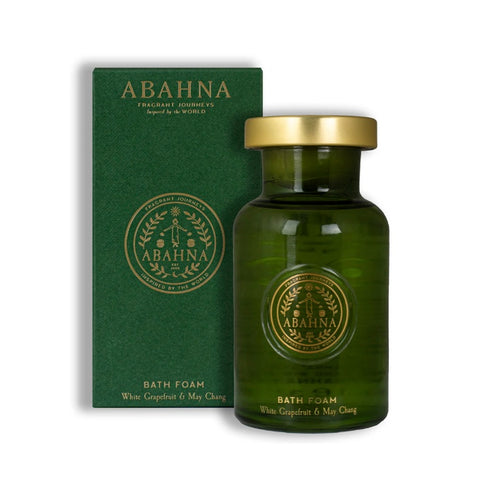 White Grapefruit & May Chang Bath Foam