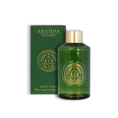 White Grapefruit & May Chang Bath Foam