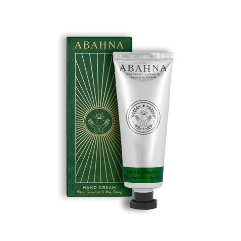 White Grapefruit & May Chang Hand Cream