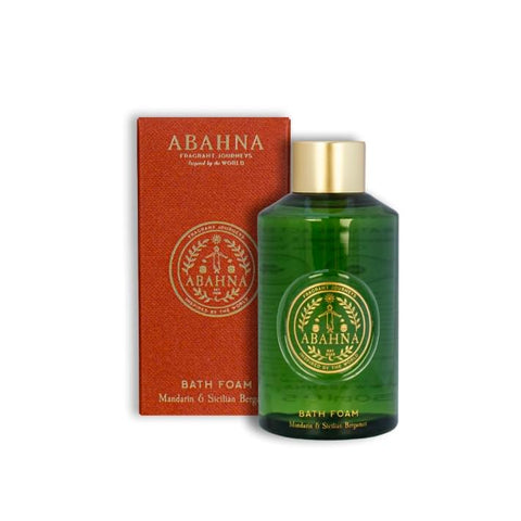 Mandarin & Sicilian Bergamot Bath Foam