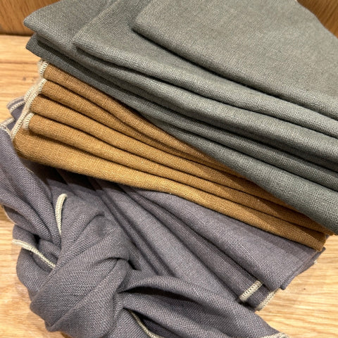 Linen Napkins