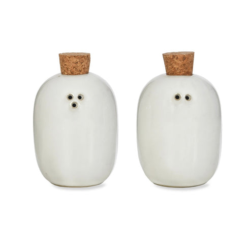 Salt and Pepper Shakers
