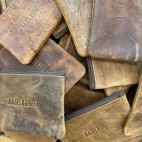Leather Coin Purse
