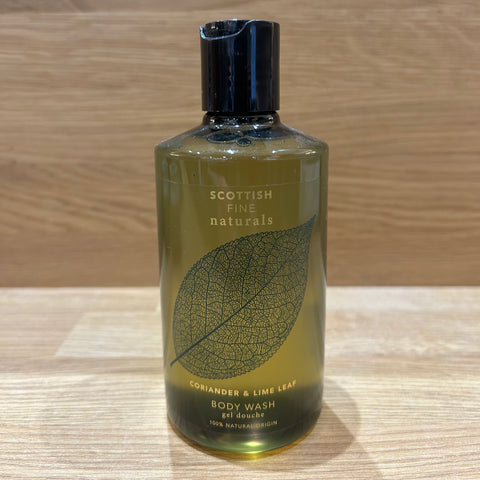 Coriander & Lime Leaf Body Wash