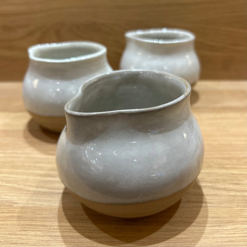 Stoneware Rounded Jug