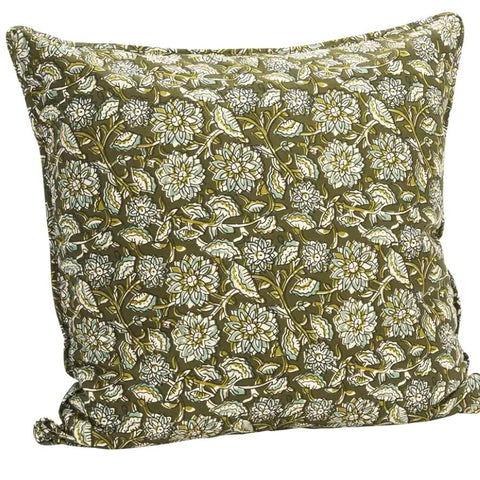 Woodland Bloom Cushion