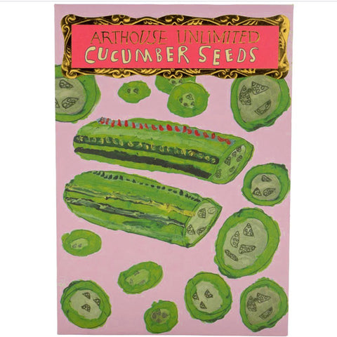 Cucumber Seeds