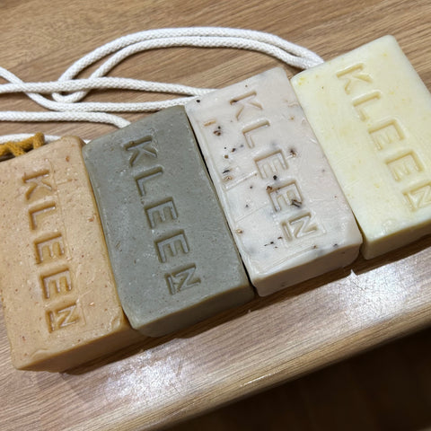 Soap On A Rope