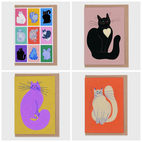 Cat Cards
