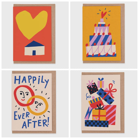 Evermade Cards