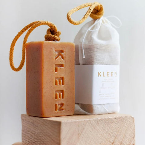 Soap On A Rope