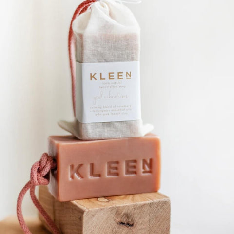 Soap On A Rope
