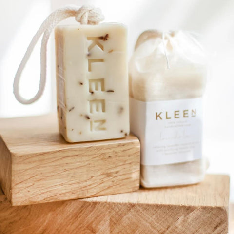 Soap On A Rope
