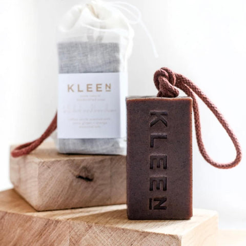 Soap On A Rope