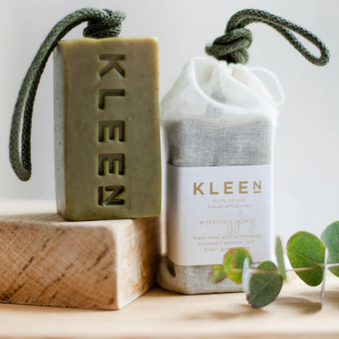 Soap On A Rope