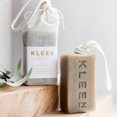 Soap On A Rope