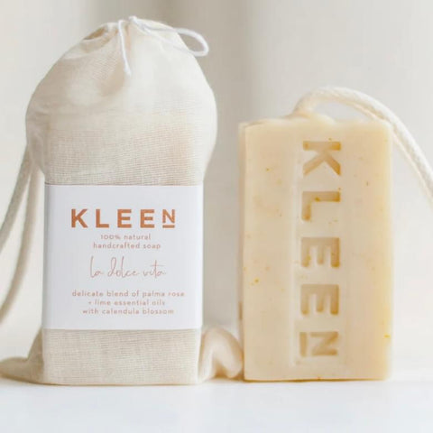 Soap On A Rope