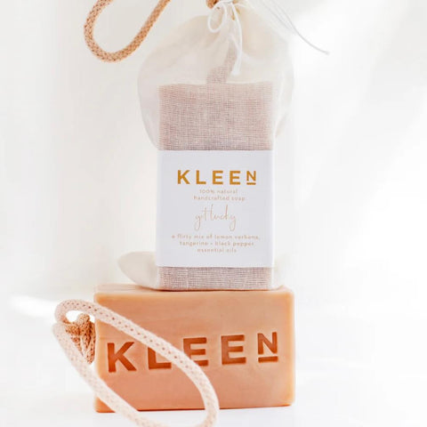 Soap On A Rope