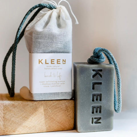 Soap On A Rope
