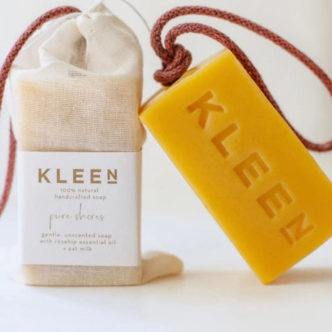 Soap On A Rope