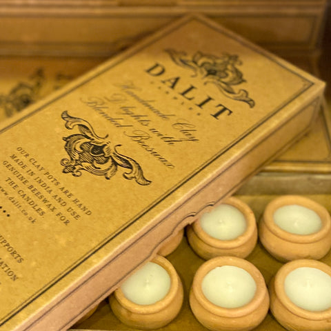 Boxed Dalit Candles - Bagel&Griff