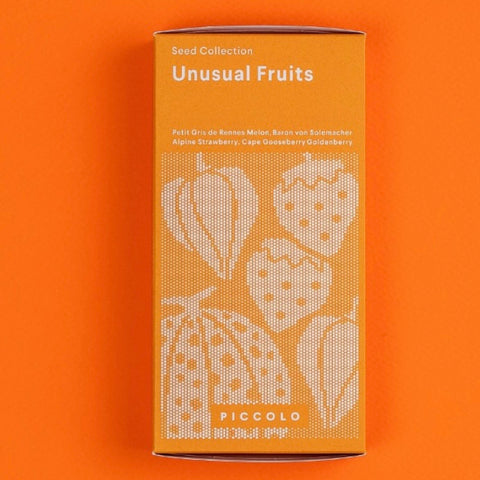 Unusual Fruits - Bagel&Griff