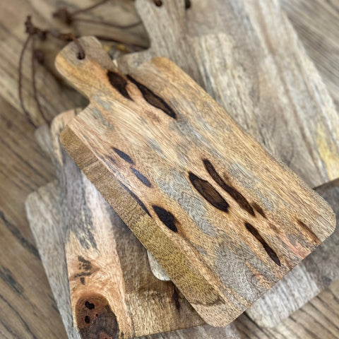 Small Mango Wood Board