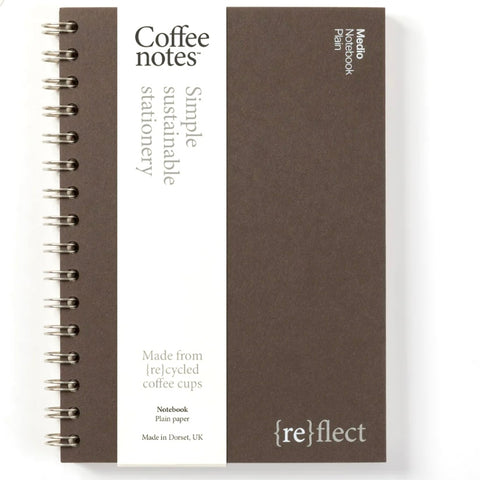 Small Wirebound Notebook