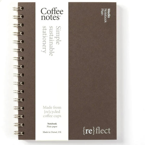 Small Wirebound Notebook