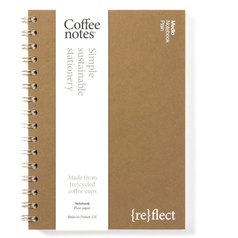 Small Wirebound Notebook