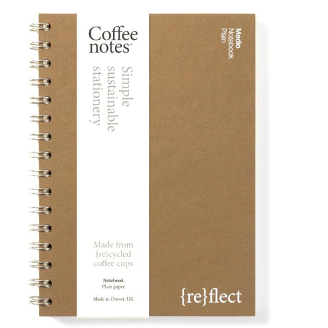 Small Wirebound Notebook