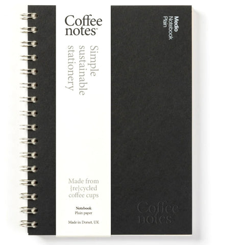 Small Wirebound Notebook