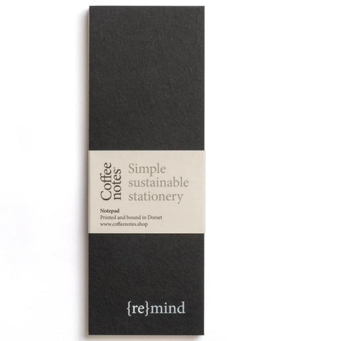 Tall List Notepad