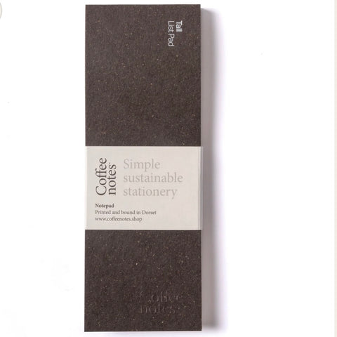 Tall List Notepad