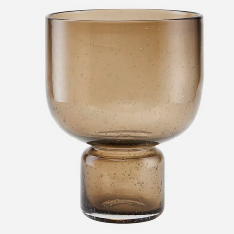 Brun Vase