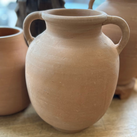 Elga Terracotta Urn