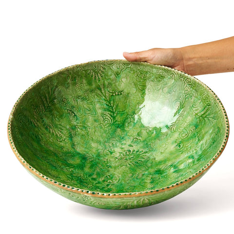 Big Serving Bowl