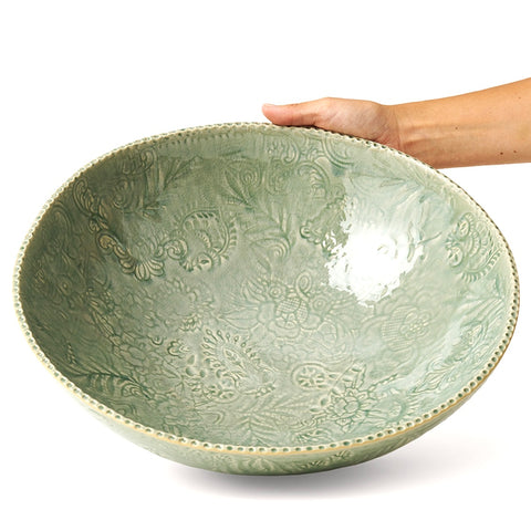 Big Serving Bowl